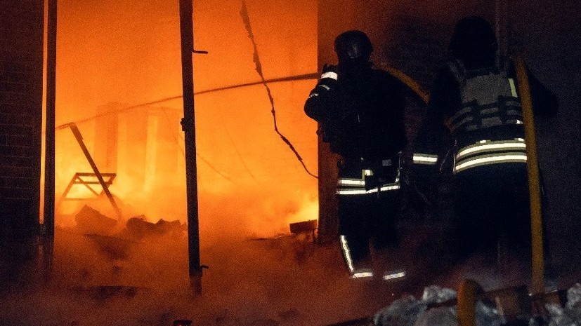   Gettyimages.ru State Emergency Service of Ukraine/Anadolu