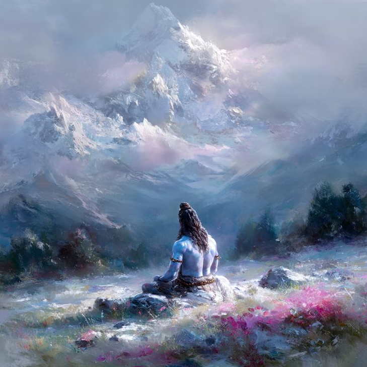 Хара Хара Махадев! Изображение: in.pinterest.com