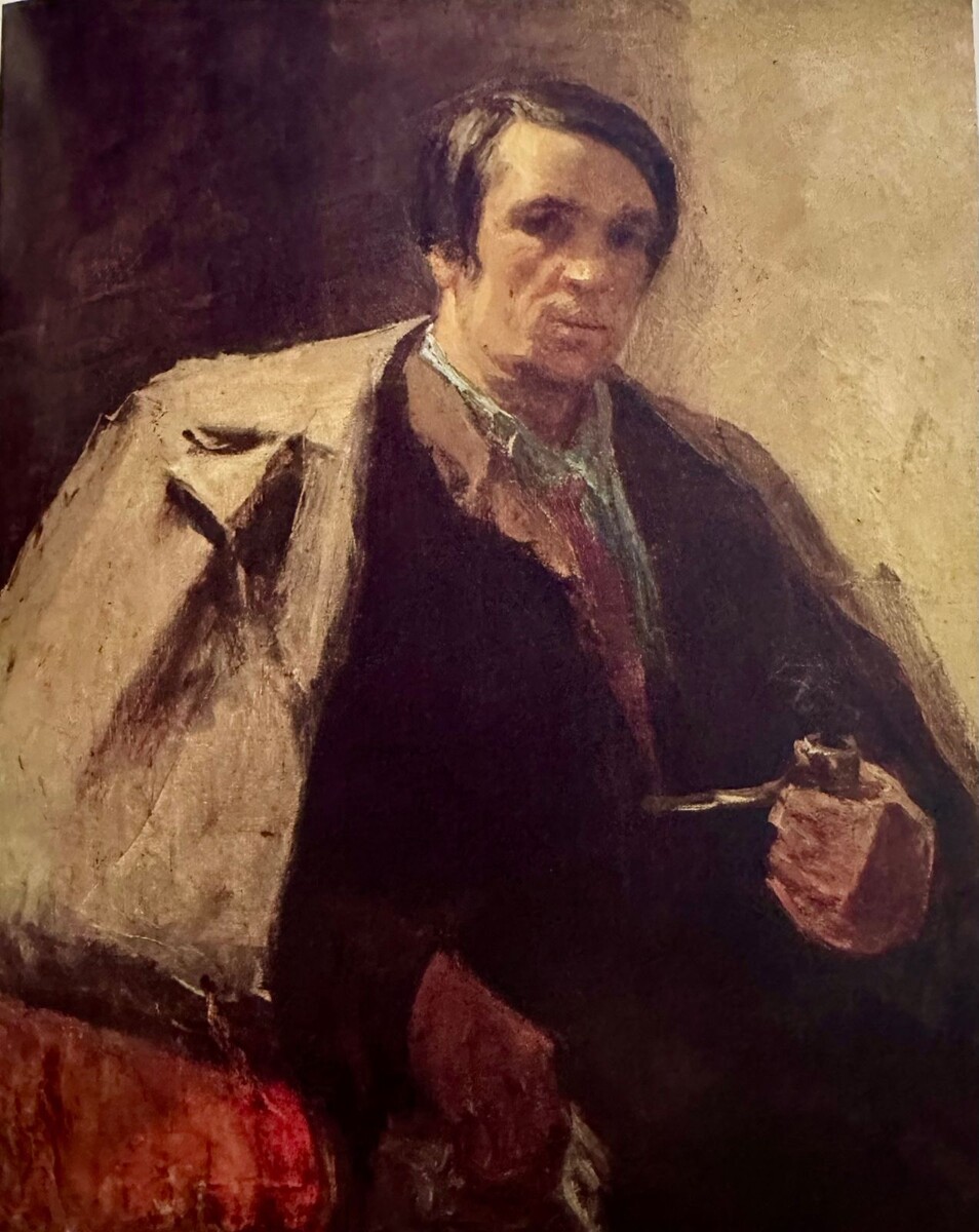 «Автопортрет». 1939