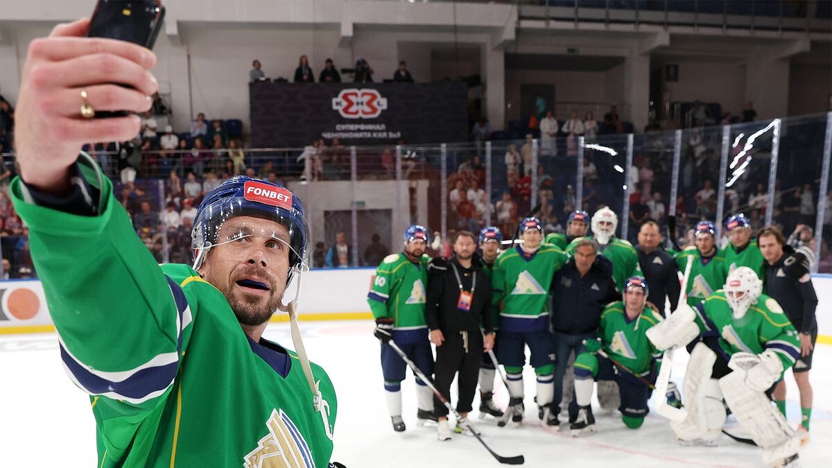    Юрий Кузьмин, photo.khl.ru