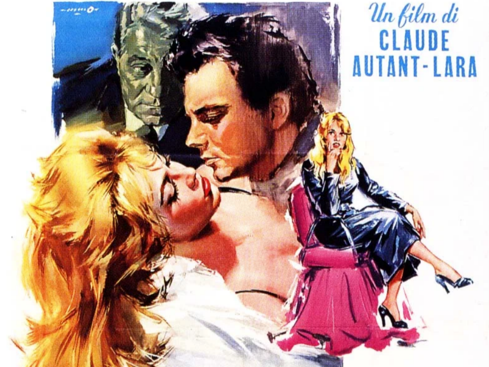 Постер к фильму Love Is My Profession.