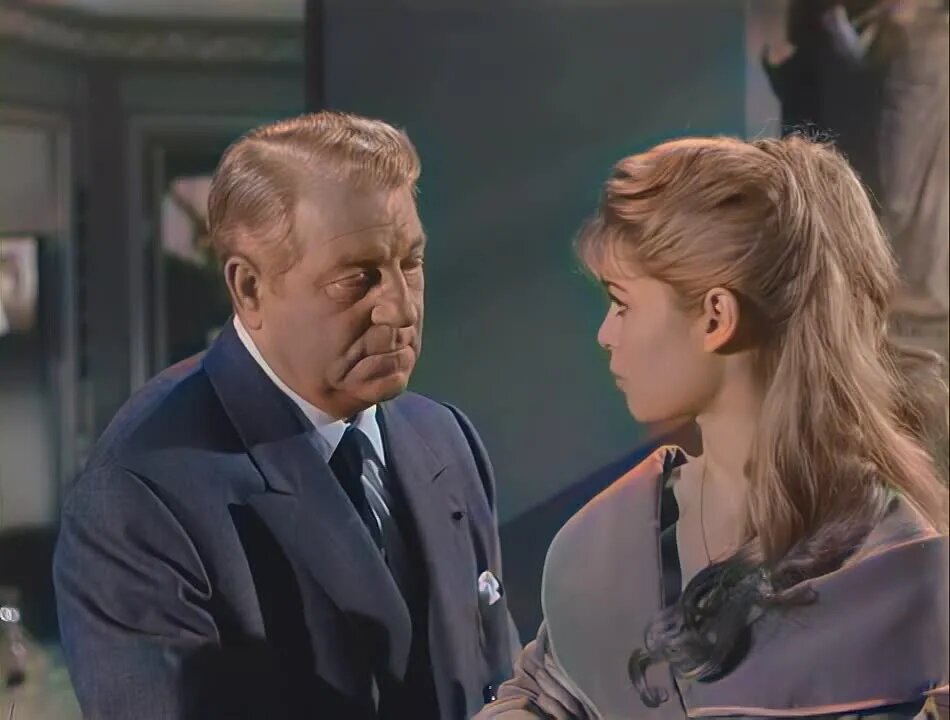 В случае несчастья, фильм 1958 г