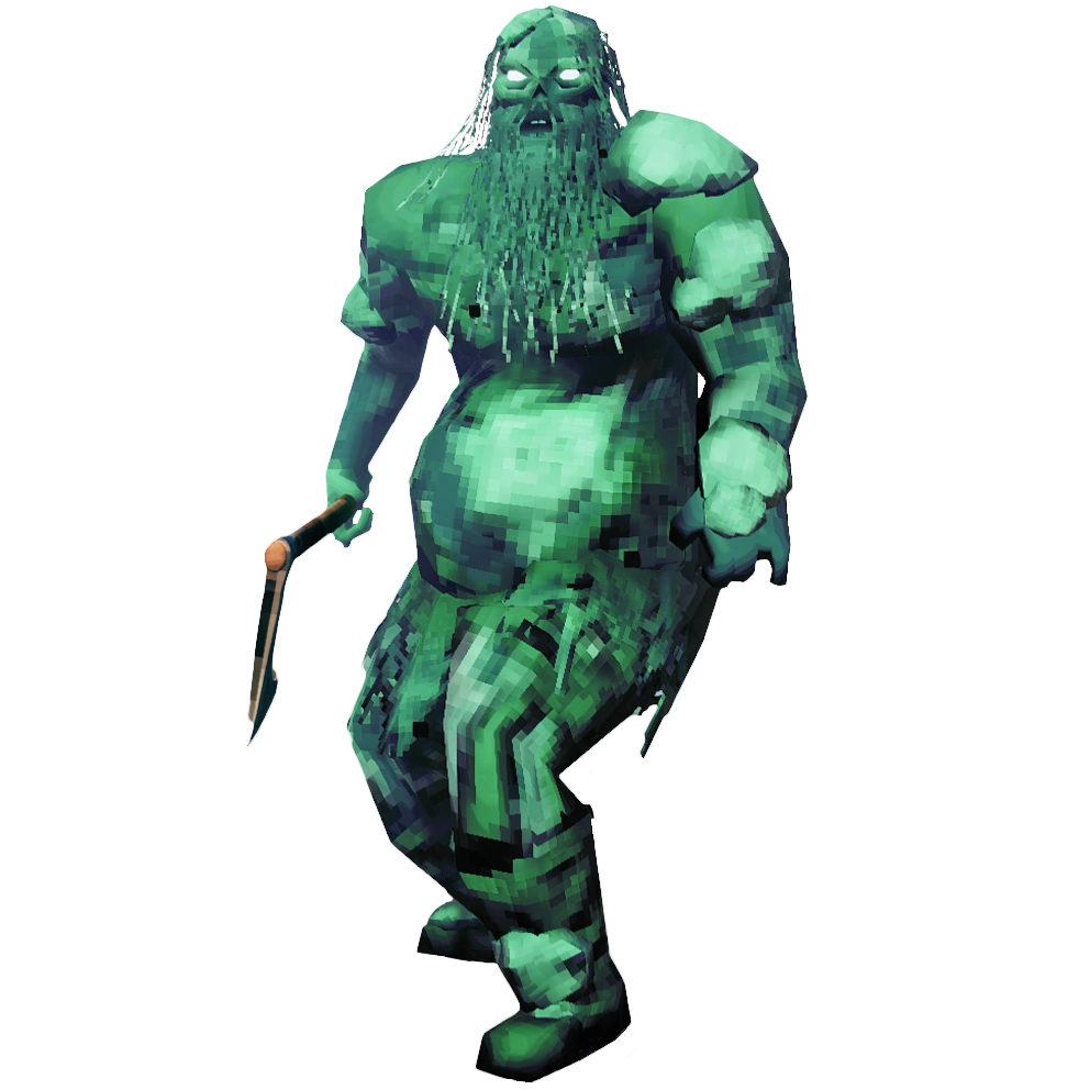 Драугр в Вальхейме