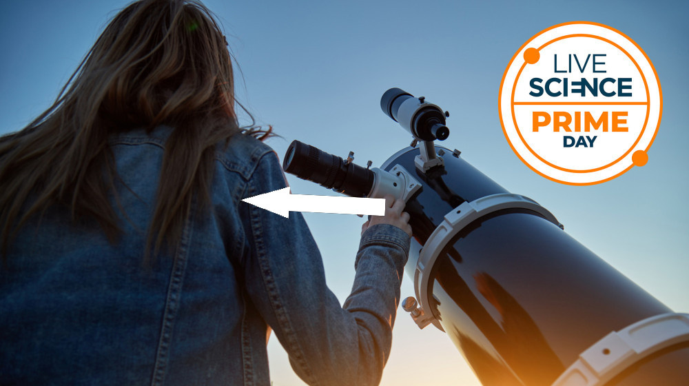    Не упустите шанс купить лучший телескоп для новичков перед окончанием Prime Day — именно вовремя для возвращения Сатурна к вечернему небу