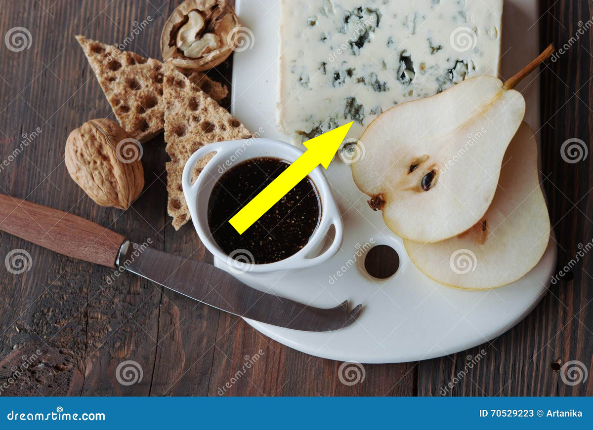    Пряники с голубым сыром и грушей перевернут ваше представление о десертах