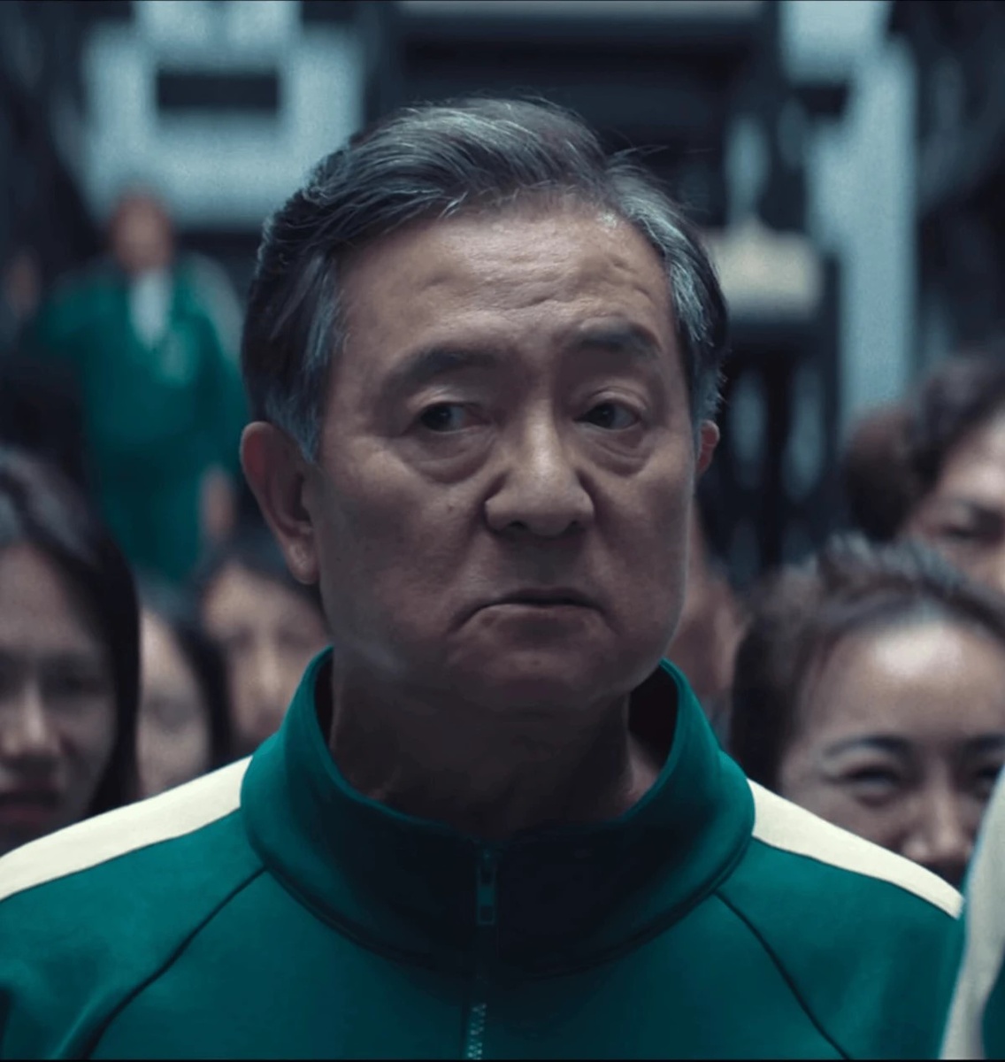 Им Чон Дэ. игрок№100