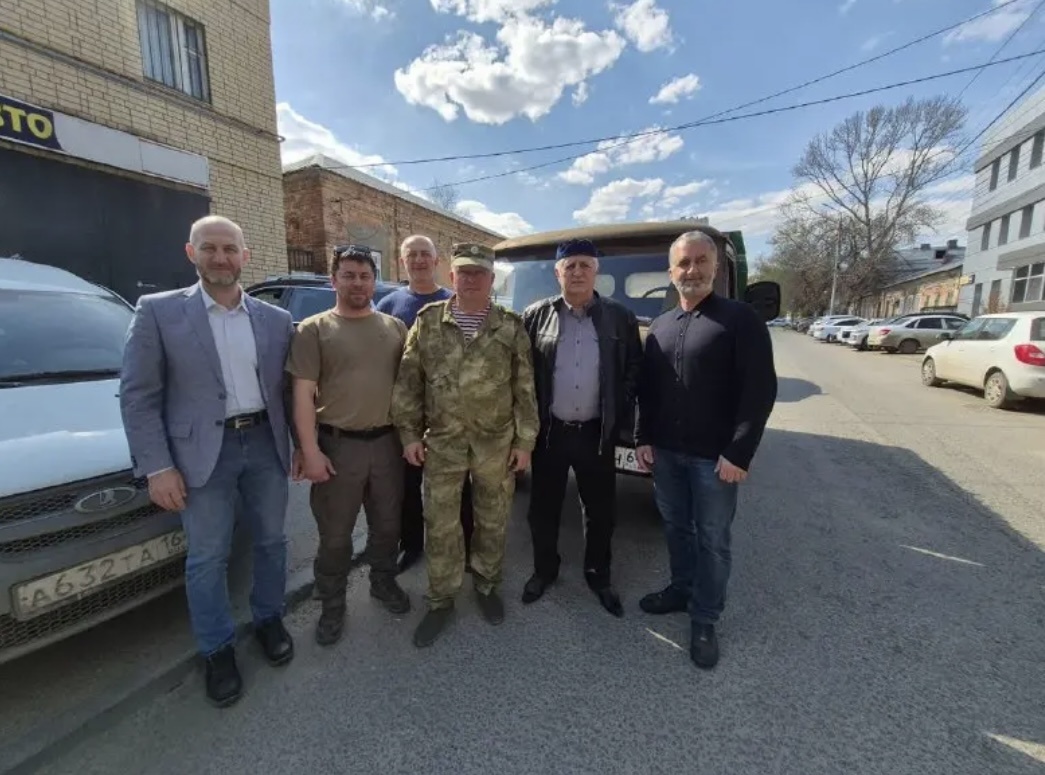 Фото: пресс-служба постпредства Ингушетии в Москве 