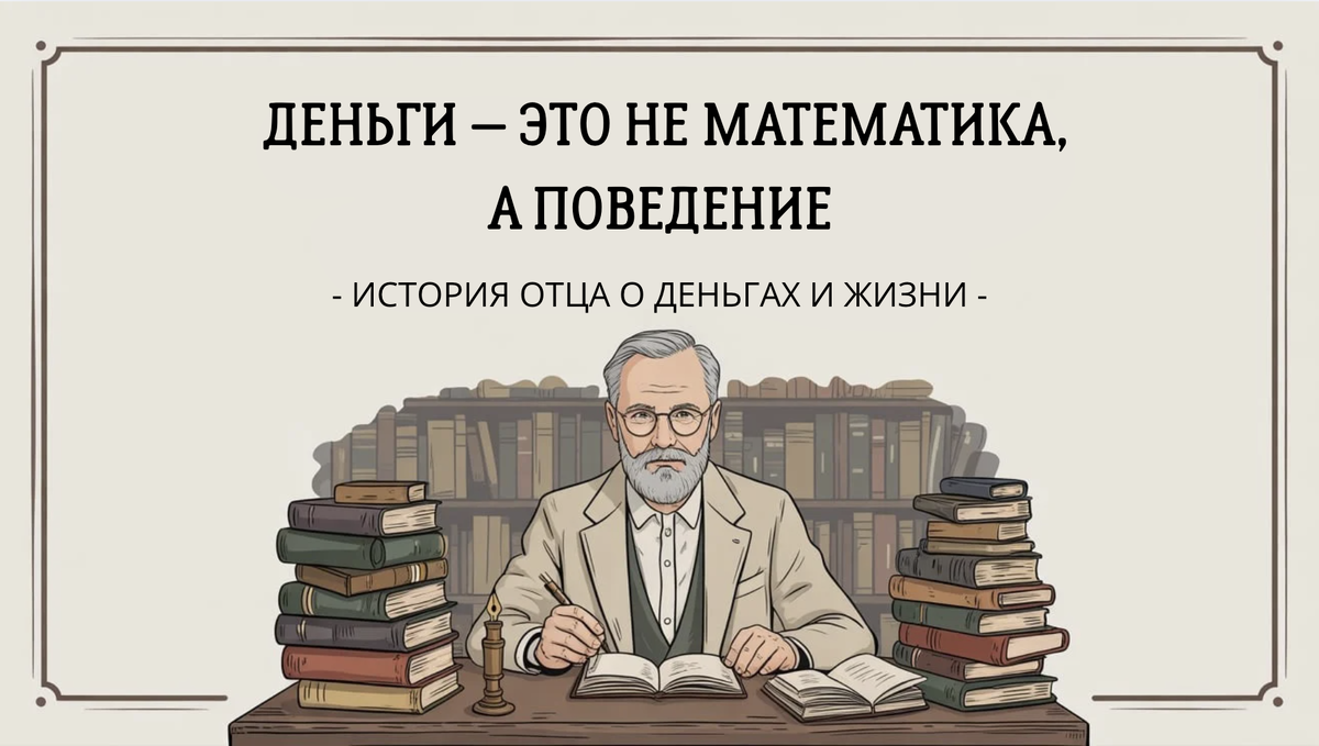 Рубрика: «Истории жизни, рассказанные папой»