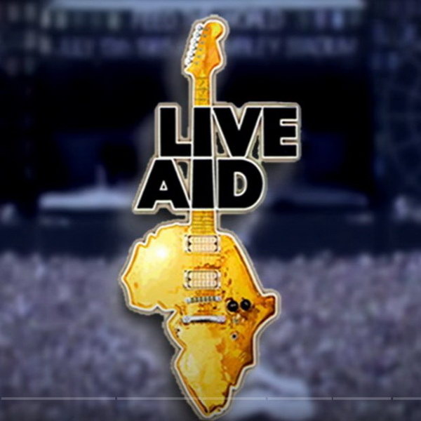     Легендарный концерт «Live Aid» опубликован в интернете к юбилею