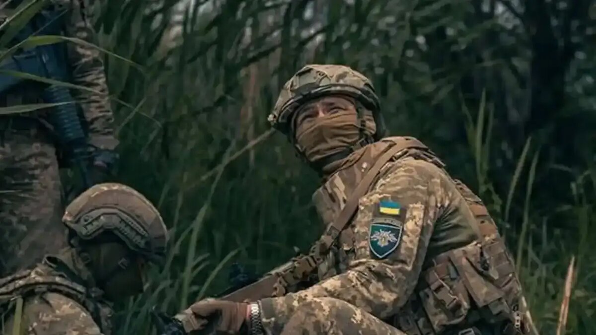    Военные действия.