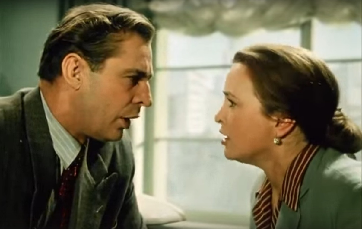 Скриншот автора. Производственные споры.