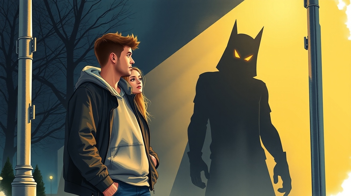 Работа с тенью: как принять себя? Как принять свои «тёмные» стороны