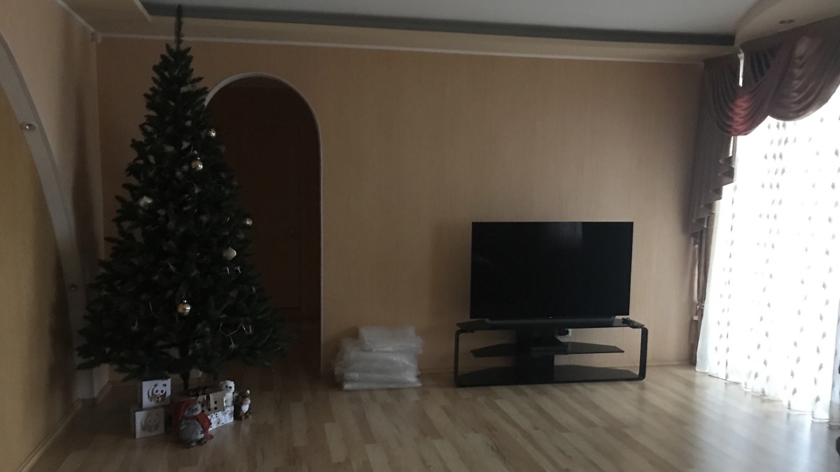 Гостиная, в которую мы влюбились с первого взгляда