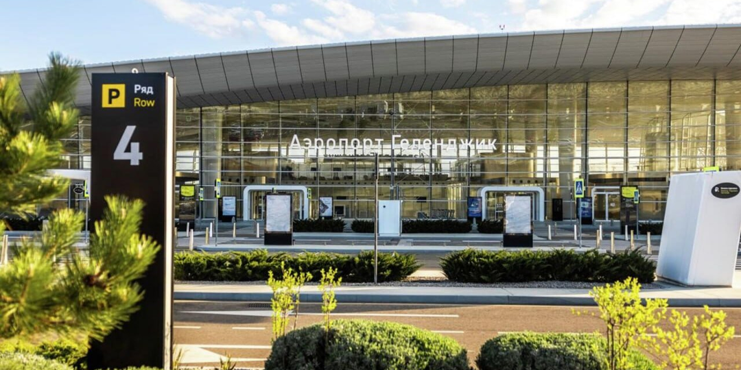 Объявлен маршрут самолетов до Геленджика: полетят через Сочи