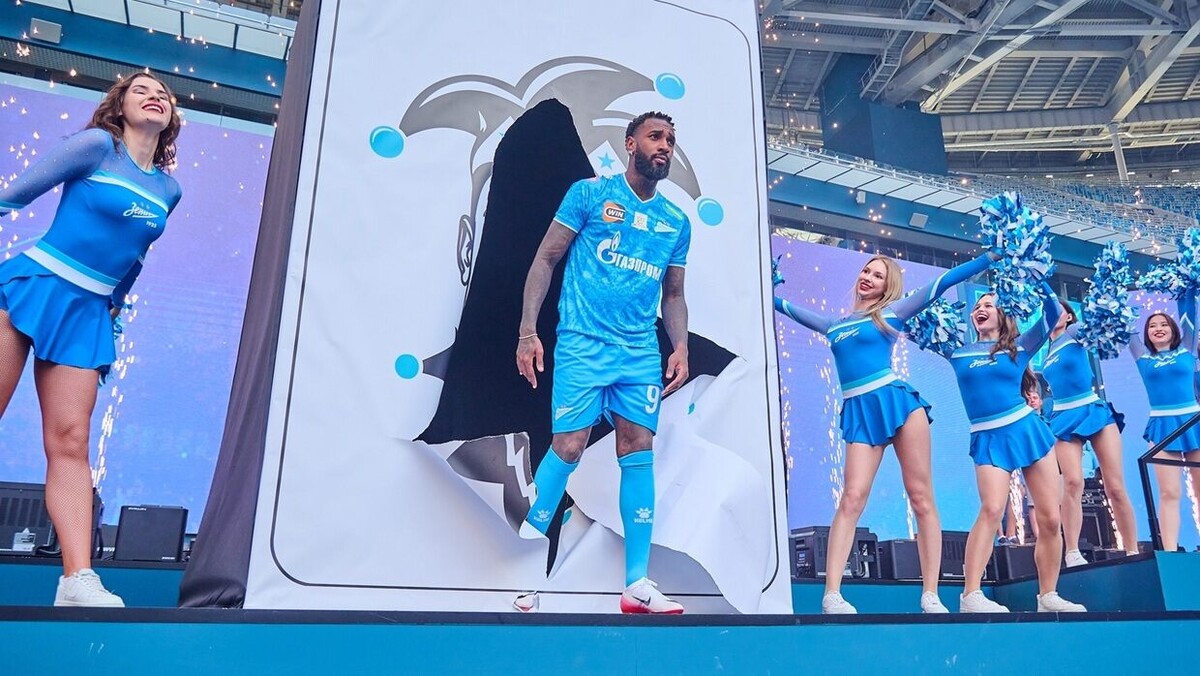    Фото: Константин Золин, Вячеслав Евдокимов / ФК «Зенит»