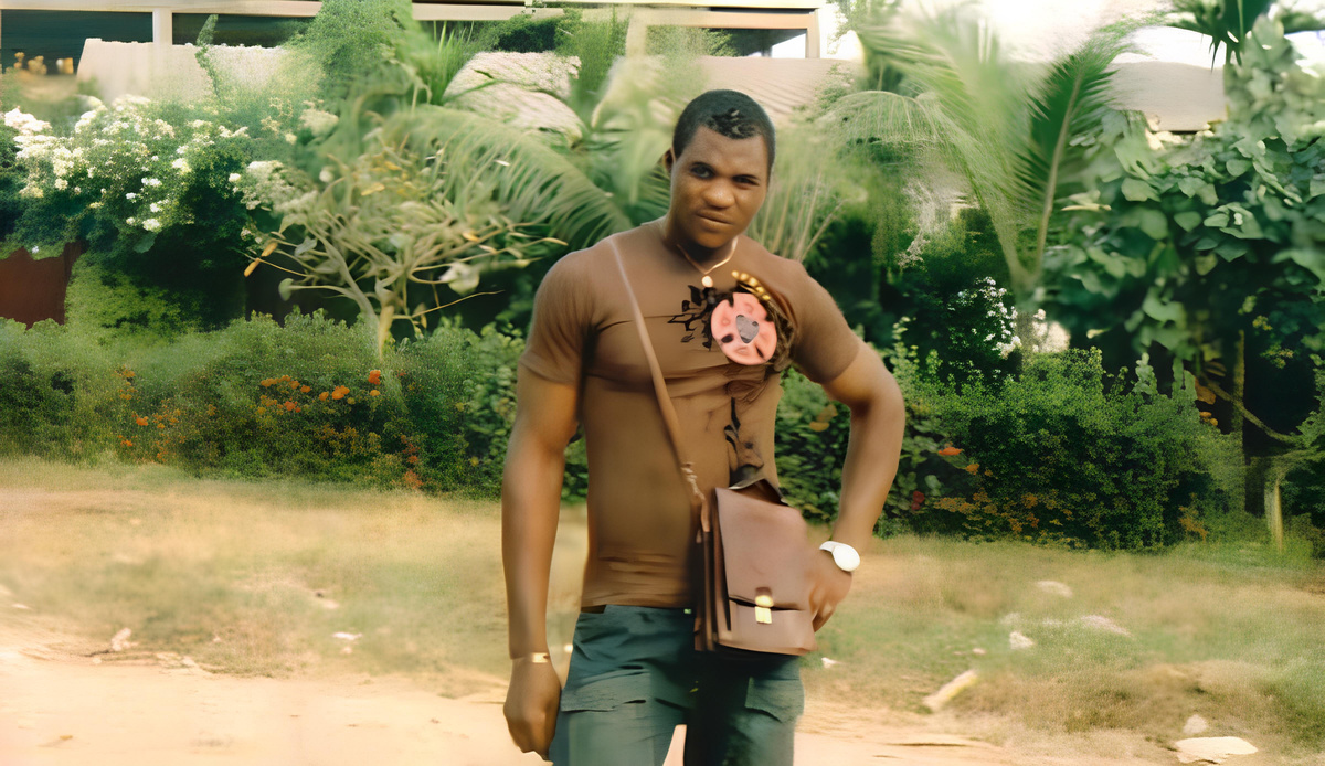 Фрэнсис Нганну в Камеруне