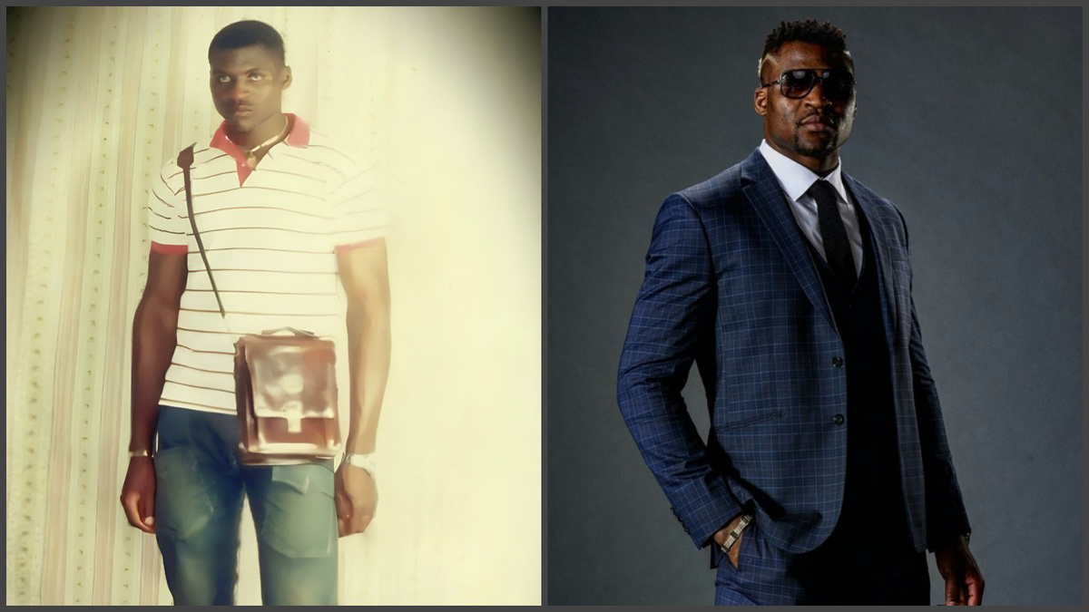 Фрэнсис Нганну: тогда и сейчас