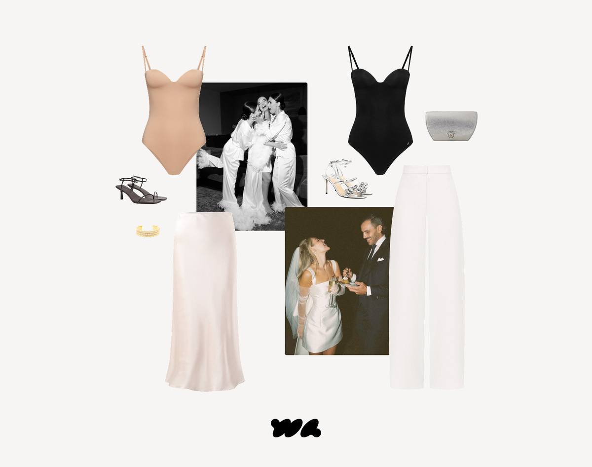 Боди с поддержкой груди WL 