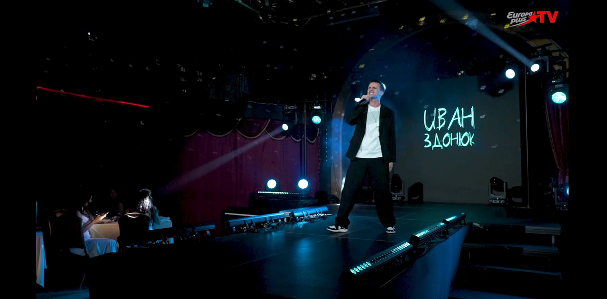 На видео примере по ссылке в конце статьи можно посмотреть фрагмент съёмки с 3х камер