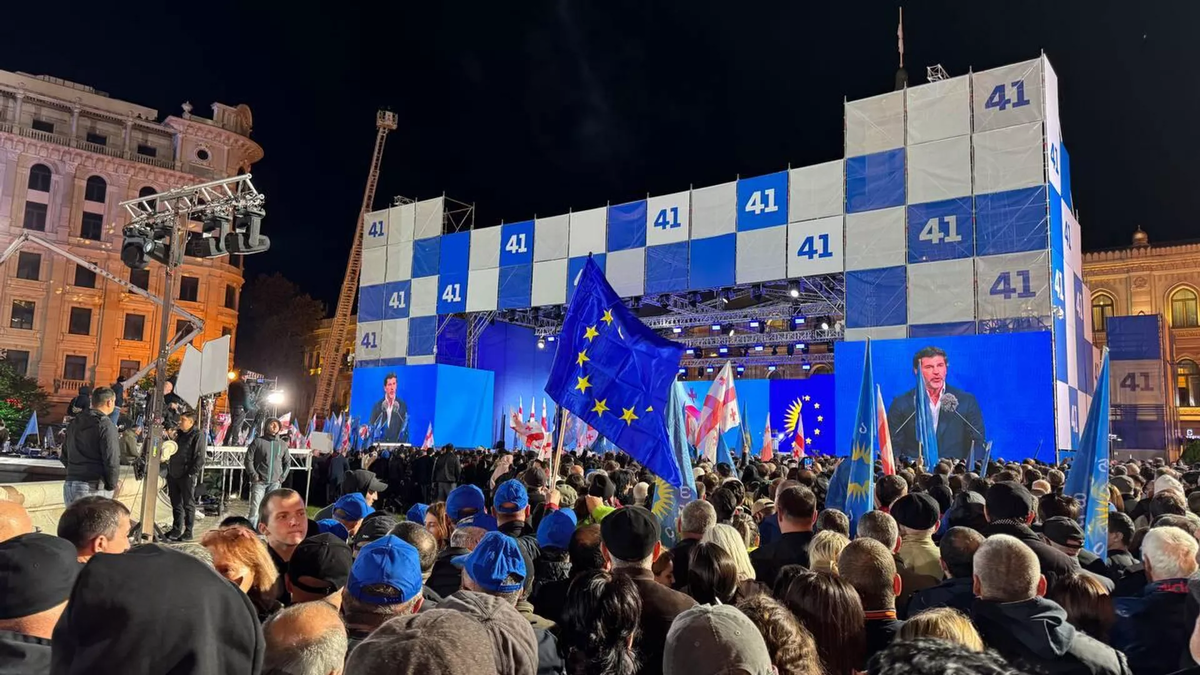 © Sputnik / STRINGER