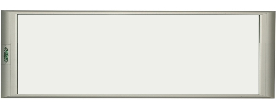 ПИОН Термоглас серии П. Это была первая линейка прозрачных обогревателей
