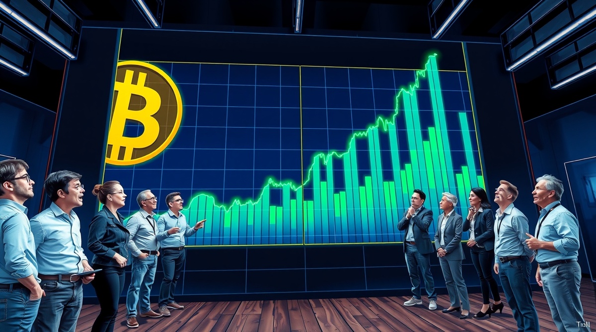 Биткоин бьёт рекорды: $119 тыс. и рост альткоинов — что дальше?