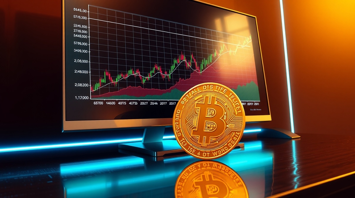 Биткоин и Эфир под давлением, XRP держится: как новые пошлины Трампа ударили по крипторынку