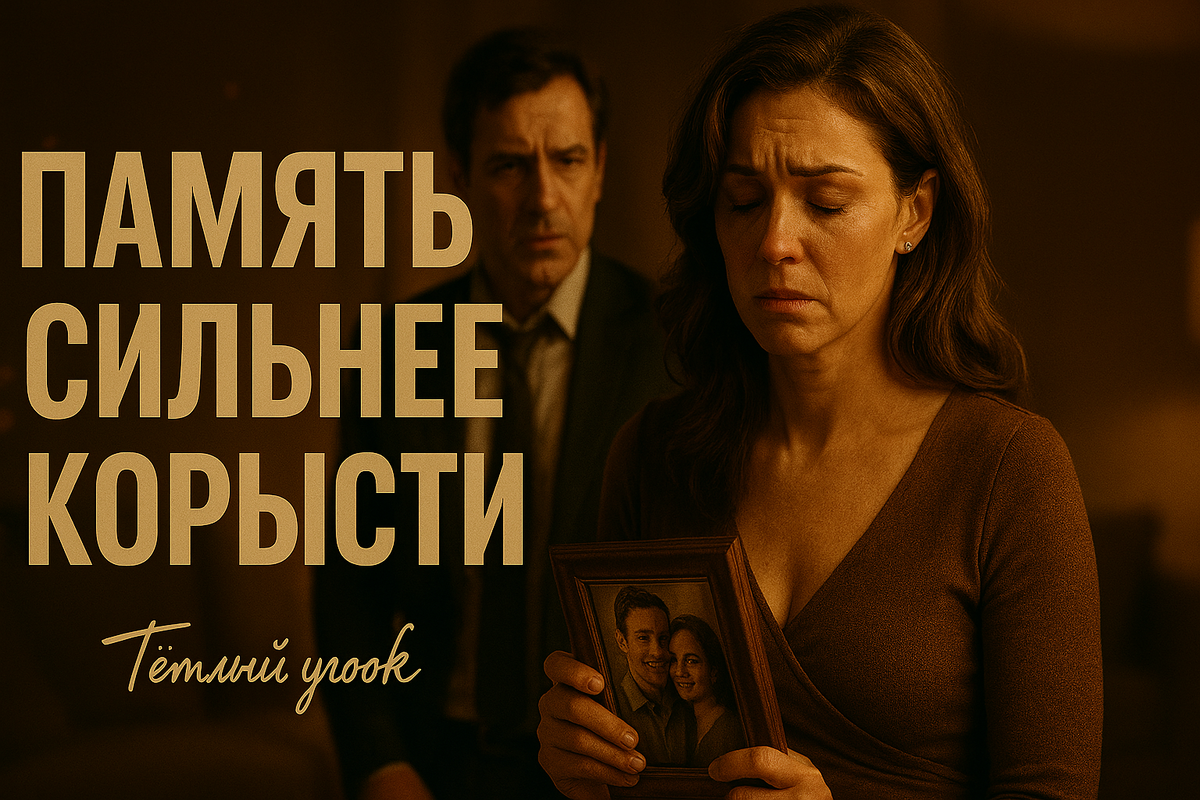 Они пришли за моим имуществом. Но никто не ожидал, что я дам отпор...