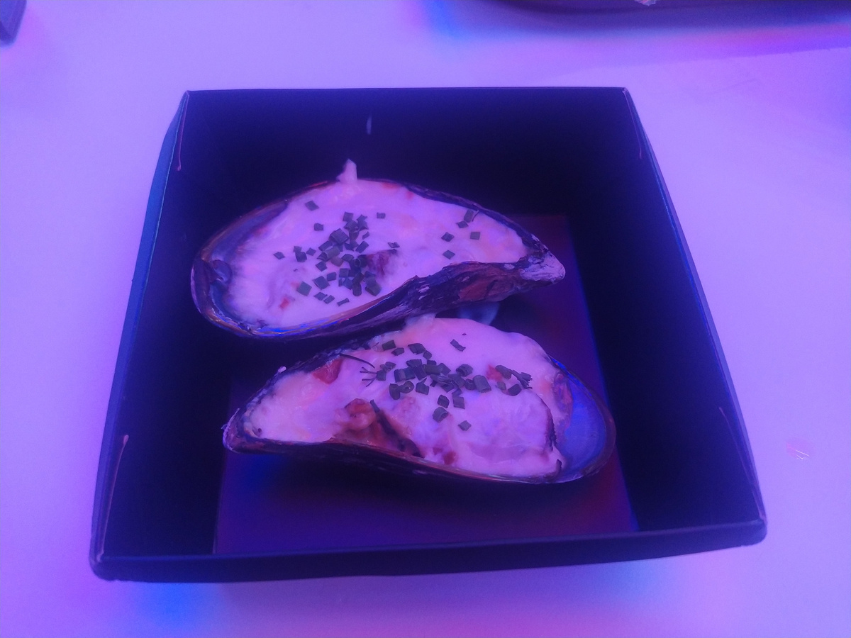 Что можно попробовать на фудкорте в Национальном центре "Россия"