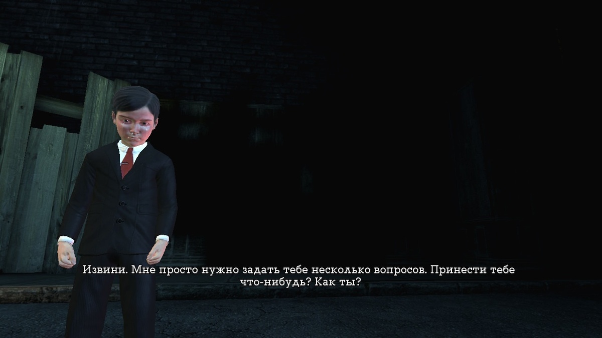 Игра не является ориджином персонажа, но грамотно напоминает о его истоках