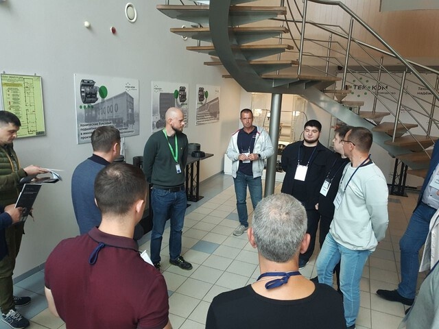 В Твери завершился первый этап программы «Герои Верхневолжья»