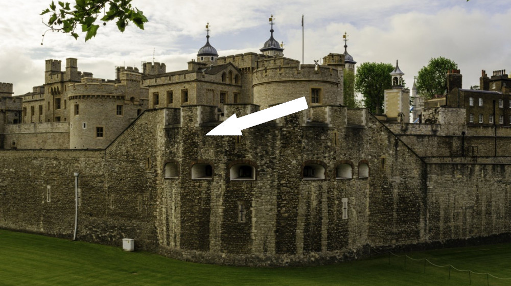    Призраки Лондонского Тауэра не дают покоя даже в 2024 году