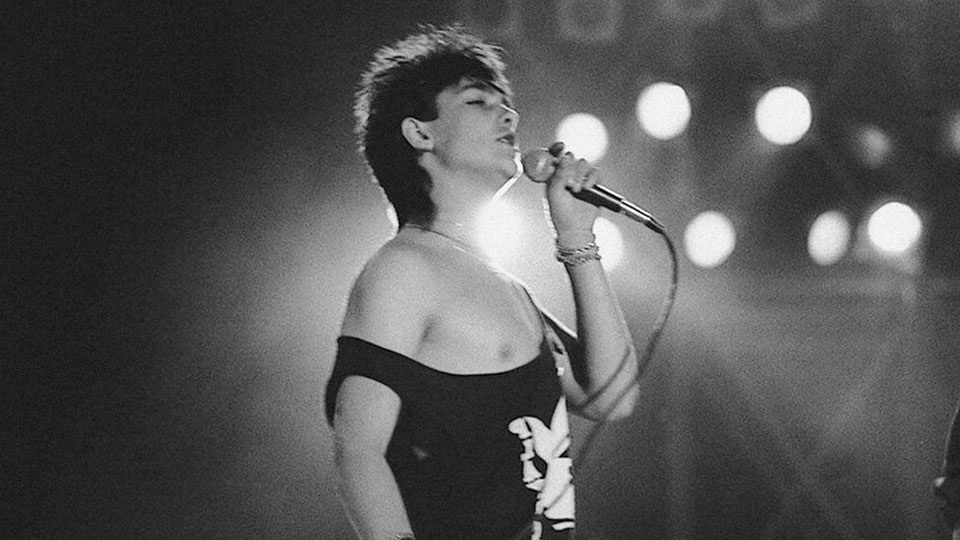 Юрий Шатунов 1989 год