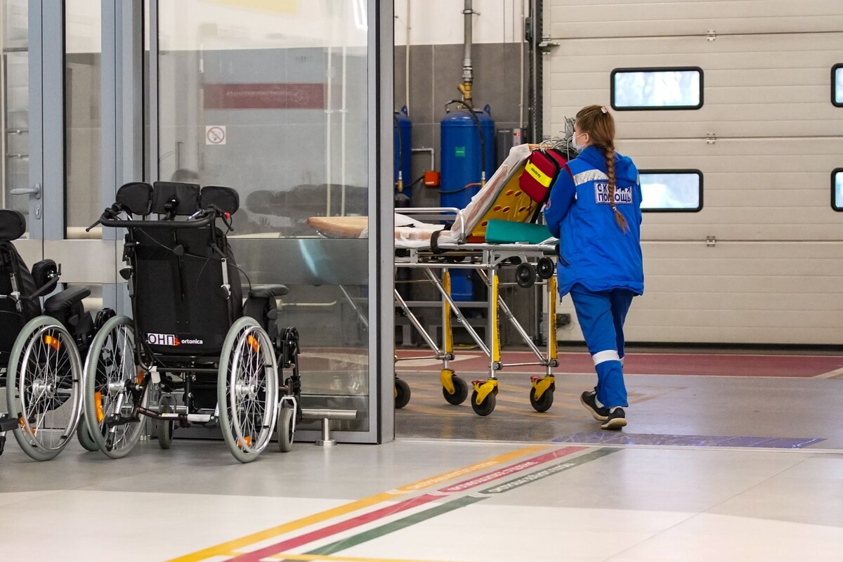     / Источник: © ИЗВЕСТИЯ/Сергей Лантюхов