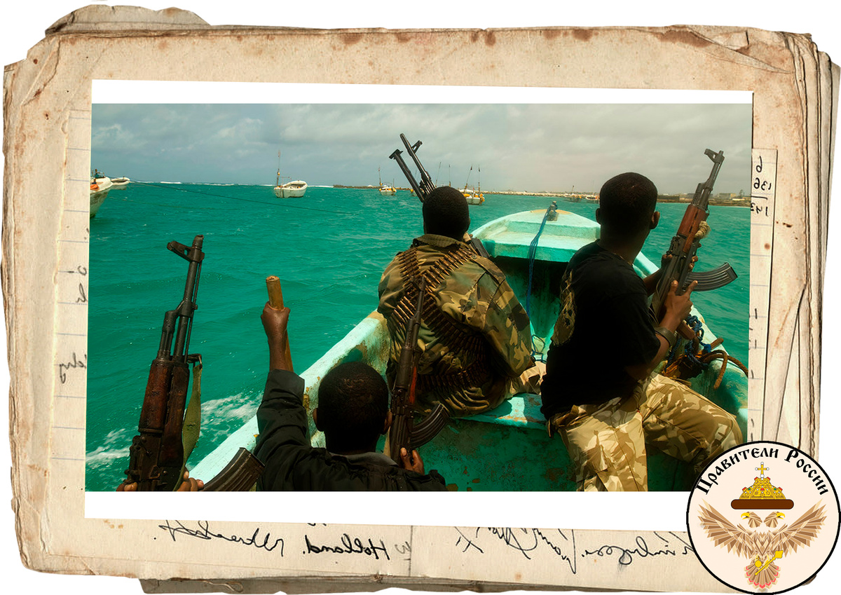 Они стали бандитами не от хорошей жизни.