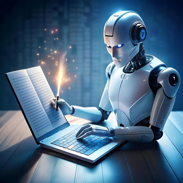 «Робот-редактор подсвечивает ошибки и правит документ»