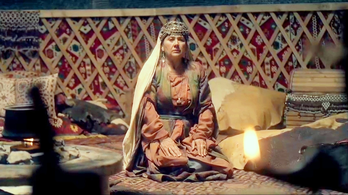 Воскрешение: Эртугрул