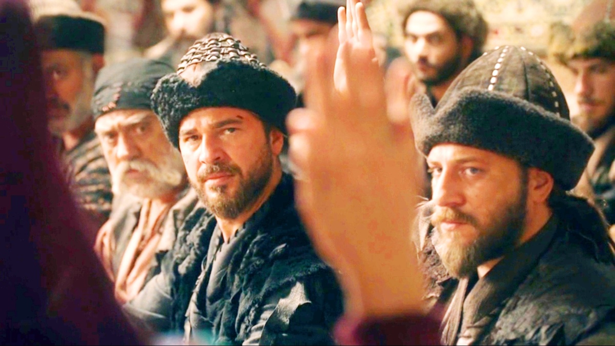 Воскрешение: Эртугрул