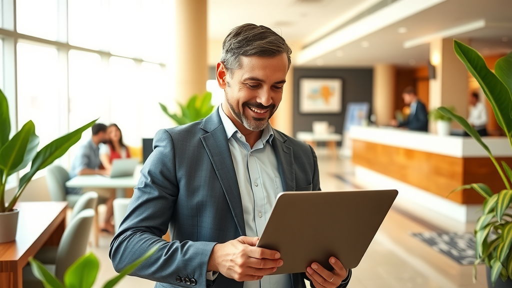    Хотите повысить рейтинг своего отеля на TripAdvisor и Booking.com? Узнайте, как автоматизация работы с отзывами и управление репутацией помогут улучшить клиентский опыт! Артём Качанов