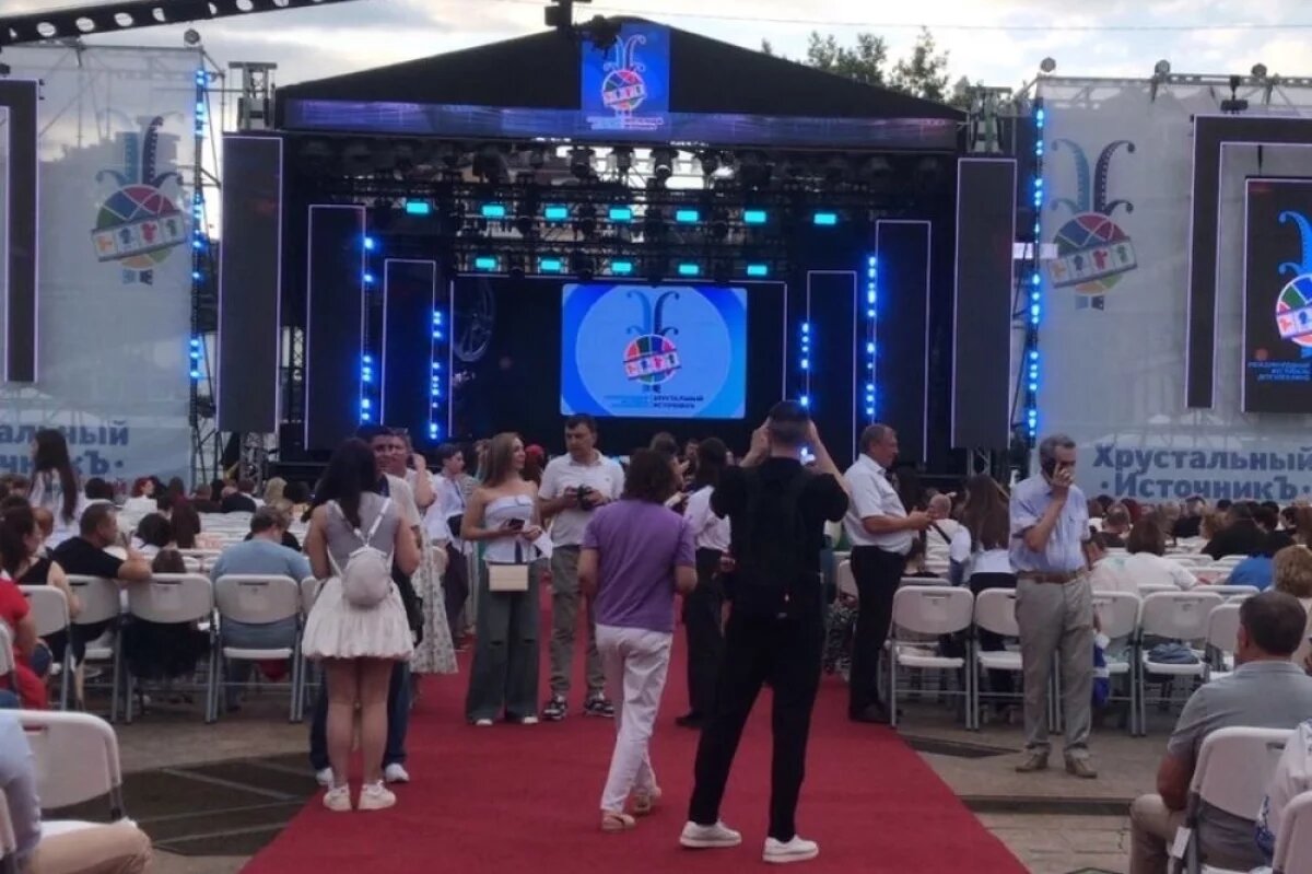    Фильм «Эвакуация» казахского режиссёра получил Гран-При в Ессентуках