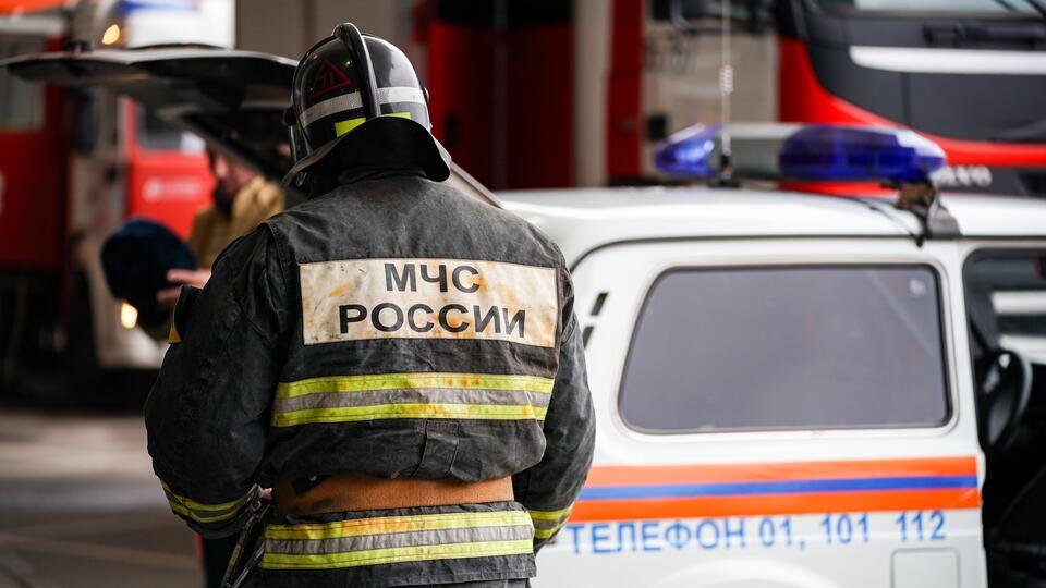     Взрыв произошел в жилом многоэтажном доме в Петербурге ИЗВЕСТИЯ/Сергей Лантюхов