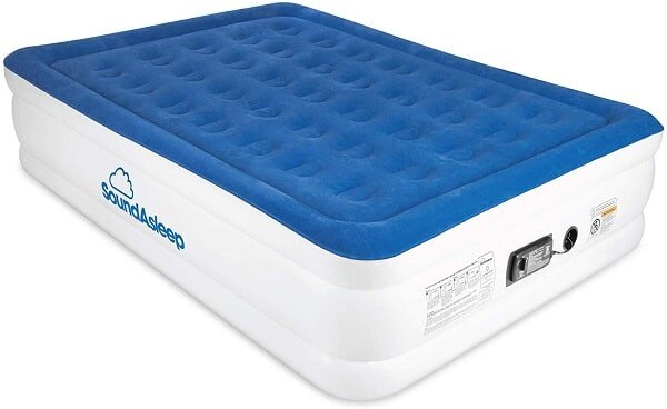 
SoundAsleep Dream Series Air Mattress