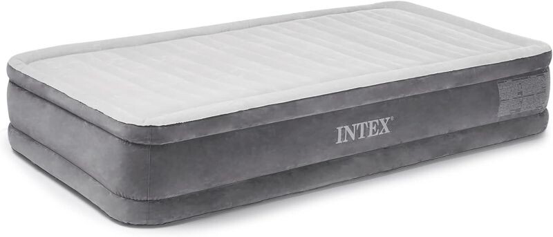 Intex Comfort Plush Elevated Dura-Beam Airbed