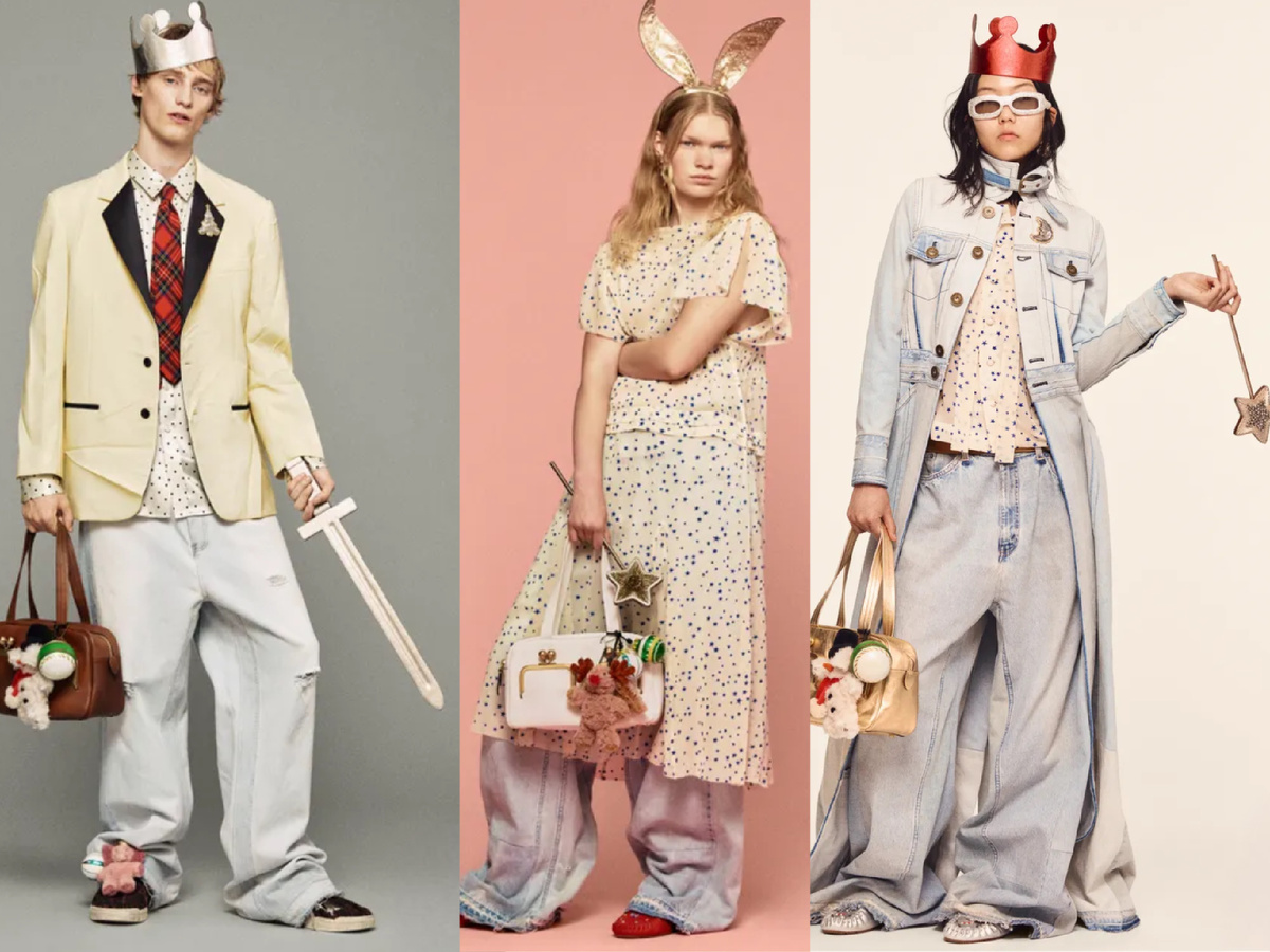 Coach Resort 2026. Источник: Vogue Runway