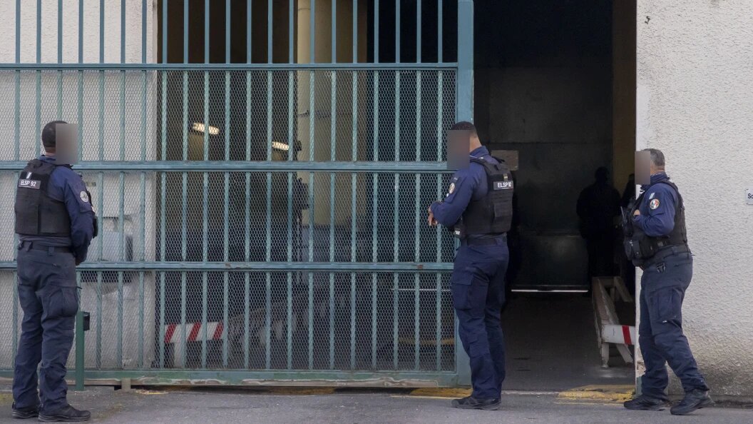    Vincent Isore/Keystone Press Agency/Globallookpress