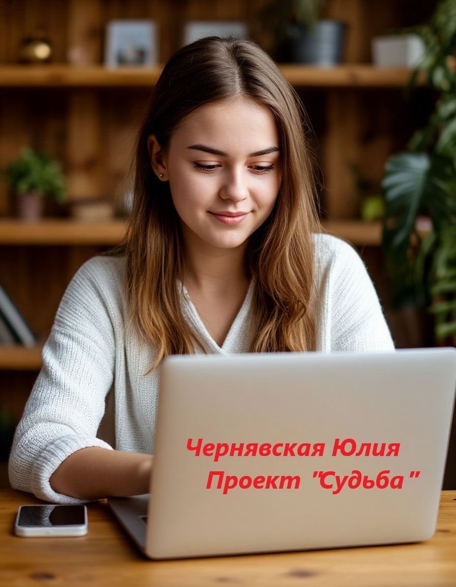 Изображение сгенерировано нейросетью, подписано в Пейнте