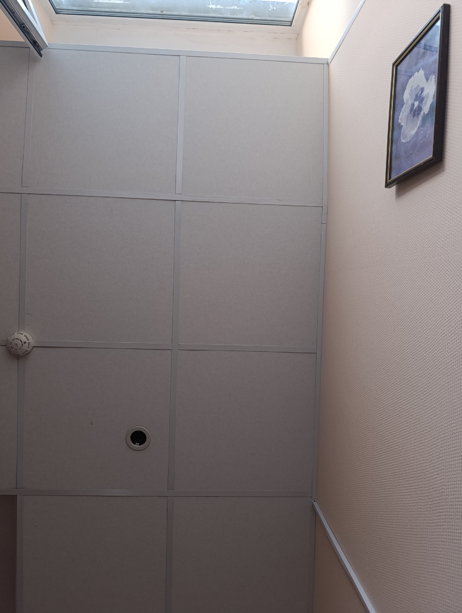 Моя привычная картина перед глазами последние 3 суток