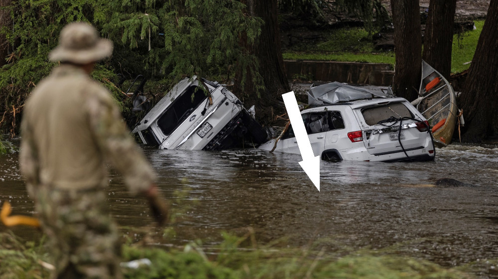    Почему предупреждения о наводнениях часто не работают как нужно