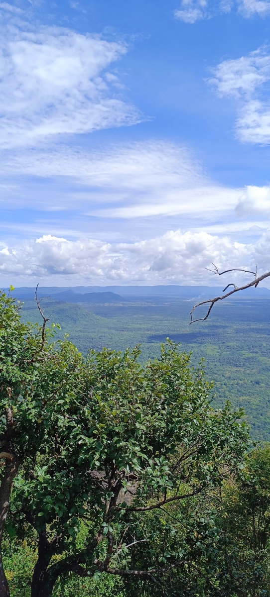 Виды на Тайланд с горы 