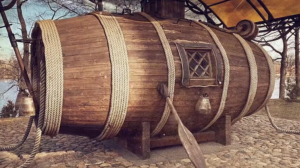 Фото: © Кадр из программы "Загадки человечества", РЕН ТВ 